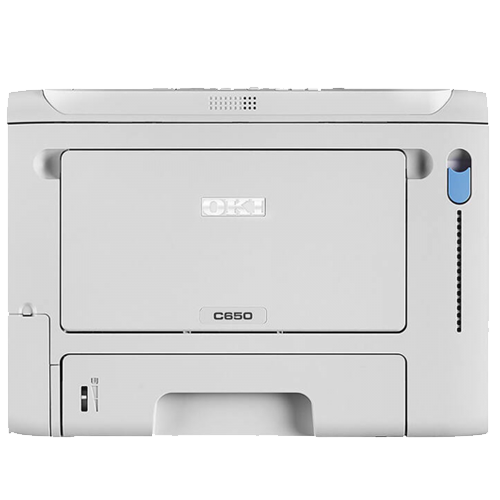 drukarka laserowa monochromatyczna oki b432 dn lodz
